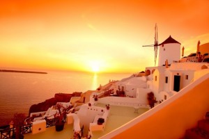 santorini