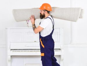 Expert clean - Επαγγελματίας Κουβαλάει Τυλιγμένο Χαλί